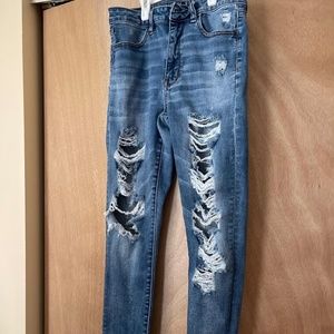 American eagle jeggings